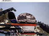 Kuat Grip 6 Ski/Snowboard Rack Gray