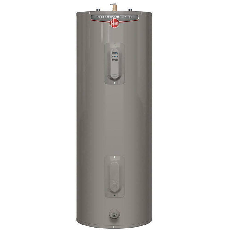 Rheem Performance Plus 50 gal. Tall 9 Year 5500/5500-Watt Elements Electric LED