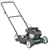 Bolens 20×22 Gas Push Lawn Mower with Briggs u0026 Stratton Engine – 125cc