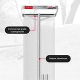 SNOWPEELER Premium – Roof Rake for Snow Removal – 30 ft. Reach – Clear Your Roof in No Time – Ideal for Long or Low-Pitched Roofs