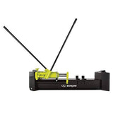 Sun Joe Lj10m 10-Ton Hydraulic Log Splitter Green
