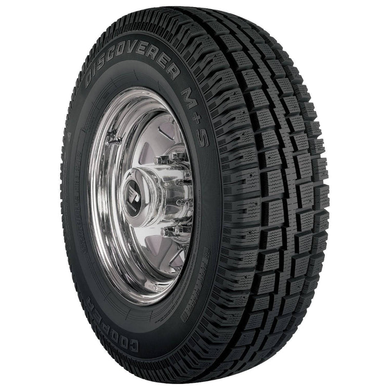 – Cooper LT245/75R16 E Discoverer M+S