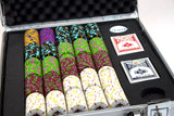 500ct Claysmith Gaming &The Mint& Chip Set in Claysmith