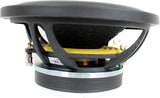 Q Power 15 Inch 4000 Watt Super Deluxe Subwoofer DVC Car Audio Sub | QP15-Super