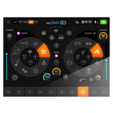 American DJ myDMX Go DMX Lighting Control System