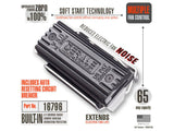 Derale 16796 PWM Fan controller-in-
