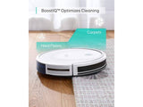 Eufy RoboVac 11S MAX Robotic Vacuum – Bagless – White