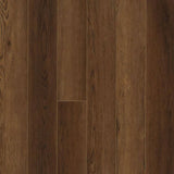 SmartCore 11-Piece 5-in x 48.03-in Coweta Oak Luxury Vinyl Plank Flooring in Brown | LX61700556