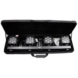 Chauvet DJ 4Bar Tri USB – LED Wash Light System