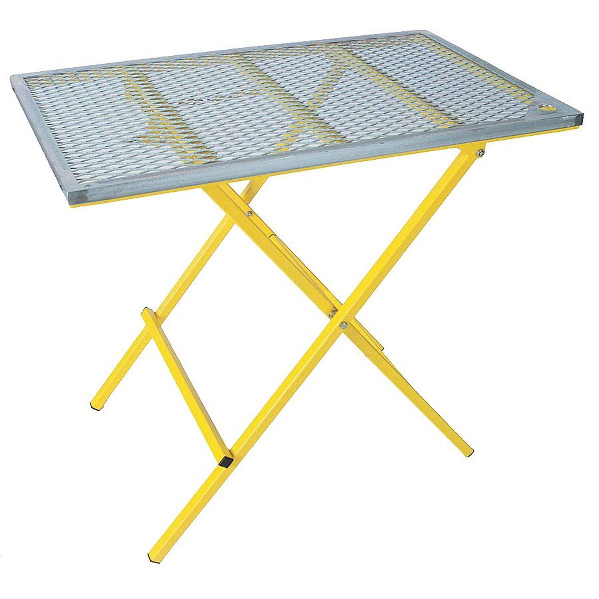 Sumner 783980 Portable Welding Table,40X24,600 lb Cap