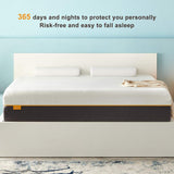Narrow Twin Size Mattress,OYT 6 Inch 30 X 75 X 6 Gel Memory Foam Narrow Twin Bed Mattress in a Box with Certified Foam for Sleep Supportive & Pressure Relief,Cloud-Like Experience