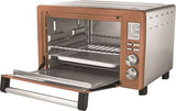 Bella – Pro Series Convection Toaster/Pizza Oven – Copper 90096