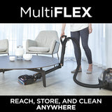 Shark CZ2001 Canister Vacuum Vertex Bagless Corded with Self-Cleaning Brushroll & DuoClean PowerFins, Black/Copper, Placeholder