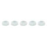 Commercial Electric 5-Light LED White AC Puck Light Kit