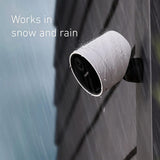 SimpliSafe Wireless Outdoor Security Camera