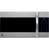 Kenmore Elite 80363 1.5 Cu. ft. Over-the-range Convection Microwave – Stainless Steel