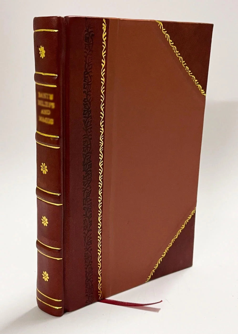 Oeuvres Completes De Francois Arago Publiees D’Apres Son Ordre Sous La Direction De J.A. Barral Notices Scientifiques. 2 (1855) [Leather Bound]