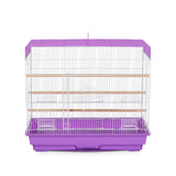 Prevue Pet Products SP1804-4 Flight Cage, Green/Black, 26×22 x 14×22 x 20×22