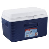 Rubbermaid Cooler, 34 qt