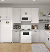 Hotpoint RVM5160DHWW 1.6 Cu. ft. Over-the-range Microwave Oven – White