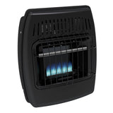 Dyna-Glo IBF10PMDG 10,000 BTU Liquid Propane Blue Flame Vent Free Ice House Heater