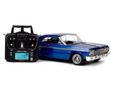 Redcat SixtyFour – Fully Functional 1:10 Scale Ready to Run Hopping Lowrider Red