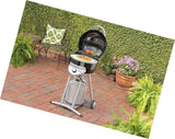 CharBroil TRUInfrared Patio Bistro Gas Grill Black
