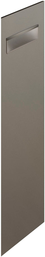 Bosch – 800 Series 24 Top Control Built-In Dishwasher with CrystalDry, Stainless Steel Tub, 3rd Rack, 40 dBa – Stainless steel