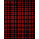 Filson Mackinaw Blanket – Red/Black