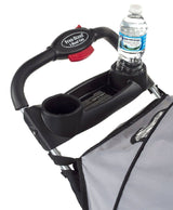 Kolcraft Cloud Plus Lightweight Stroller Slate