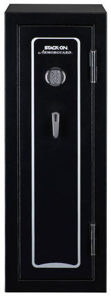 Stack-On Armorguard 18 Gun Safe – Electronic Lock