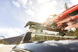 Kuat Grip 6 Ski/Snowboard Rack Gray