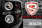 Spyder Pontiac G8 (08-09) LED Tail Lights 5008602