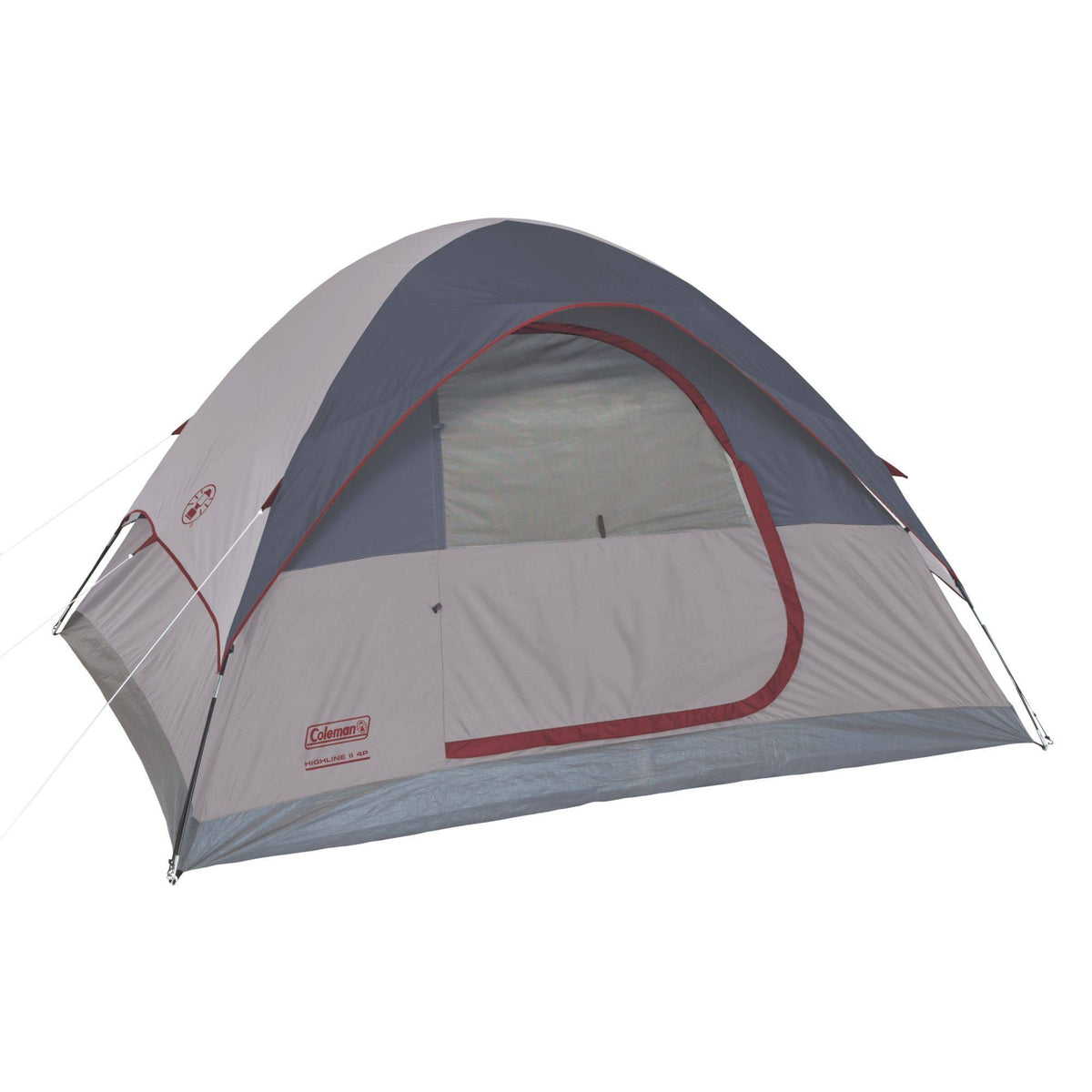 Coleman Highline II 4-Person Dome Tent