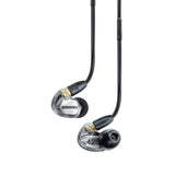 Shure SE425 Sound Isolating Earphones (Clear)