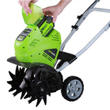 Greenworks G-Max 40V 10 in. Cordless Cultivator, 27062