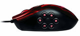 Razer Naga Hex Moba PC Gaming Mouse – Red