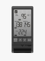2021 PRGR Black Portable Launch Monitor