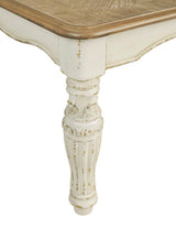 Ashley Realyn Table Set of 3