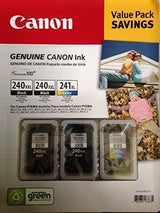 Cannon PG-240XXL CL-241XL Cartridges – 3 count
