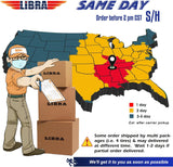 Set 4 Road Guider ATV/UTV Tires 22×7-11 Front & 22×10-9 Rear /6PR 20mm Deep Tread Honda Recon 250 Suzuki Ozark 250