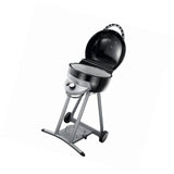 CharBroil TRUInfrared Patio Bistro Gas Grill Black