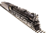 Broadway Limited Imports – HO Brass J3A 4-8-4 w/DCC u0026 Paragon 3, Cu0026O #610 – 4900