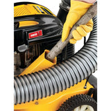 Home Cub Cadet 1.5 in. 159 CC GAS Chipper Shredder Vacuum CSV050