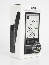 2021 PRGR Black Portable Launch Monitor