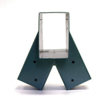 Eastern Jungle Gym Easy 1-2-3 90?? A-Frame Swing Set Bracket Heavy Duty for EZ, Simple Install – DIY Swing Set Parts