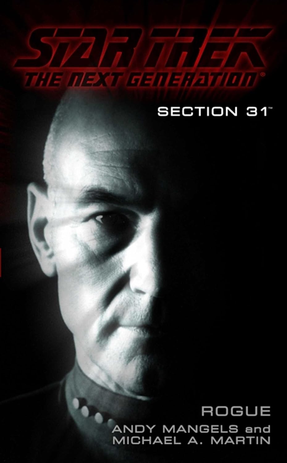 Rogue: Section 31 (Star Trek: The Next Generation Book 2)