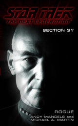 Rogue: Section 31 (Star Trek: The Next Generation Book 2)