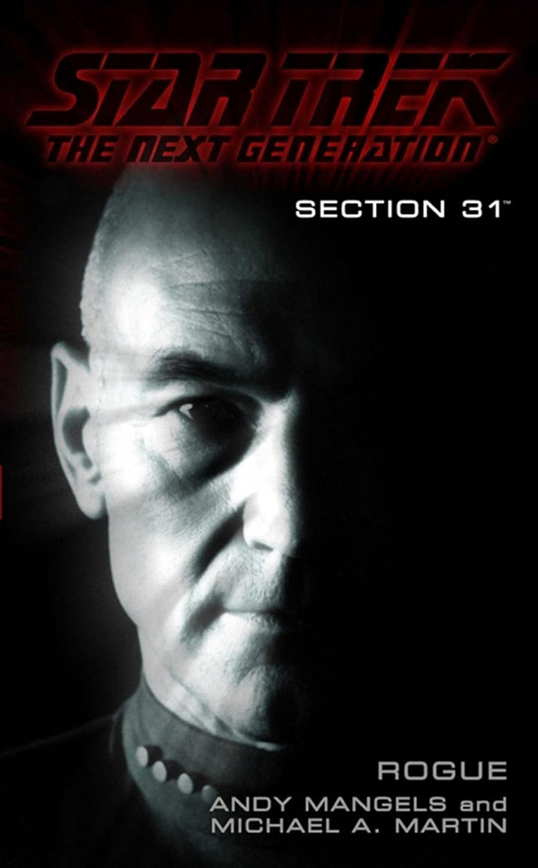 Rogue: Section 31 (Star Trek: The Next Generation Book 2)