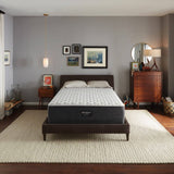 Twin Beautyrest Silver BRS900 Extra Firm Mattress